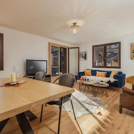 Apartamento La Persévérance 12 - Happy