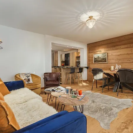 Apartamento La Persévérance 12 - Happy Chamonix Mont Blanc