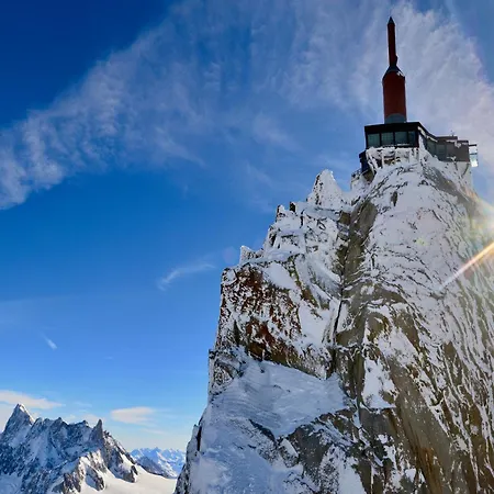 La Persévérance 12 - Happy * Chamonix Mont Blanc