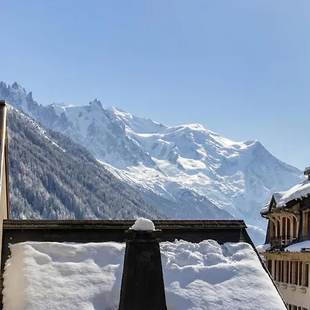 La Persévérance 12 - Happy Chamonix Mont Blanc