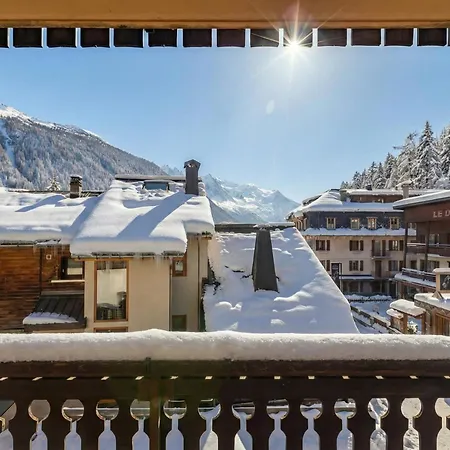La Persévérance 12 - Happy Apartamento Chamonix Mont Blanc