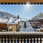 La Perseverance 12 - Happy Apartment Chamonix
