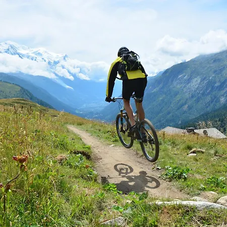 La Perseverance 12 - Happy Lägenhet Chamonix