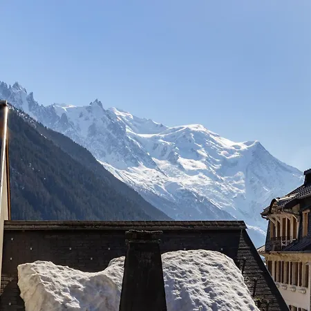 Lägenhet La Perseverance 12 - Happy Chamonix