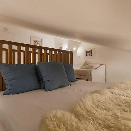 La Perseverance 12 - Happy Apartment Chamonix