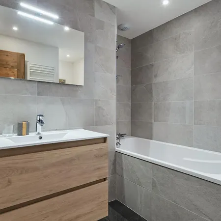 Апартаменты La Perseverance 12 - Happy Шамони