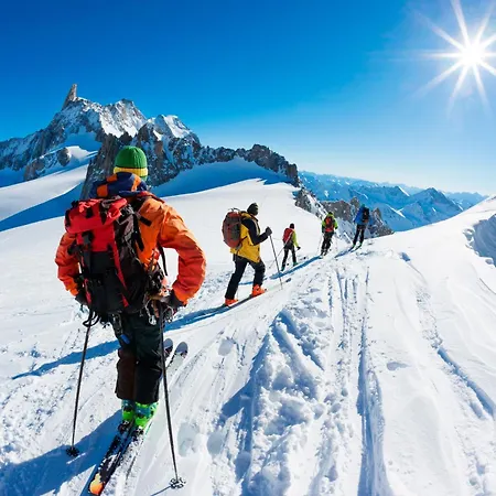 La Perseverance 12 - Happy Chamonix
