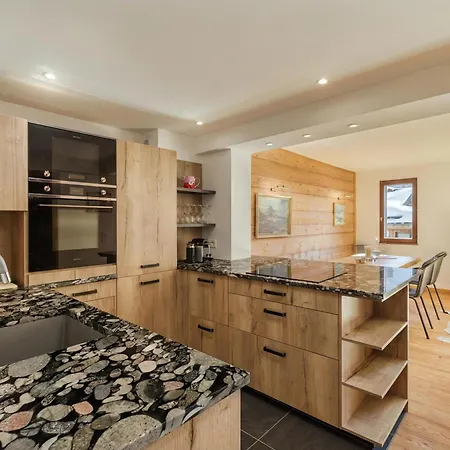 La Perseverance 12 - Happy Apartment Chamonix