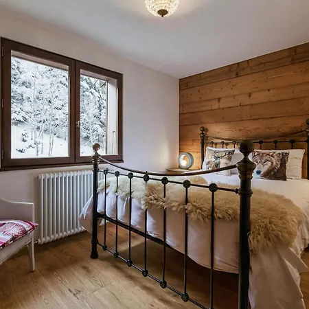 Apartment La Perseverance 12 - Happy Chamonix