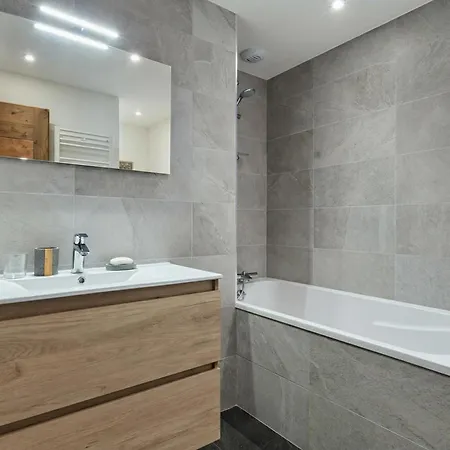 Apartment La Perseverance 12 - Happy Chamonix