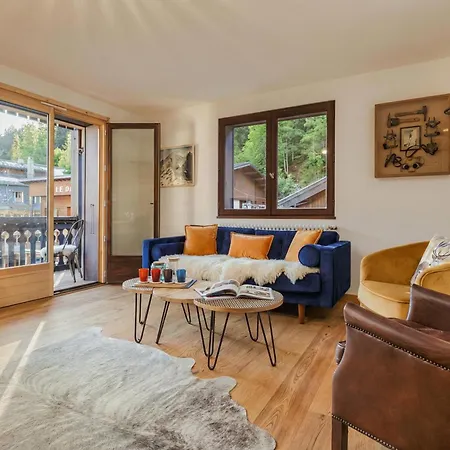 La Perseverance 12 - Happy Chamonix