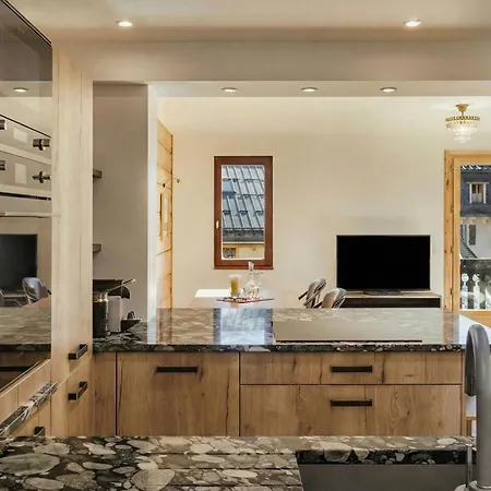 Apartmán La Perseverance 12 - Happy *