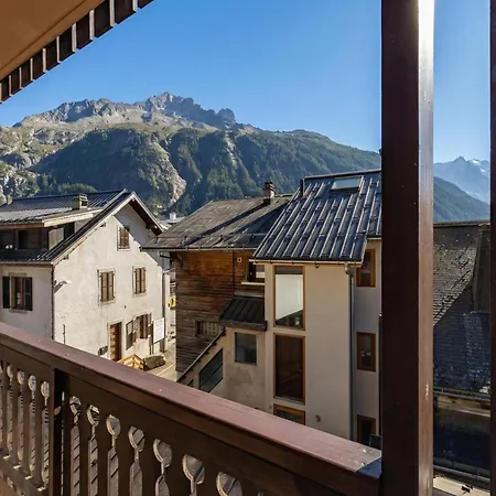 Apartmán La Perseverance 12 - Happy Chamonix