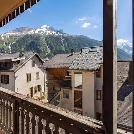 La Persévérance 12 - Happy Appartement Chamonix
