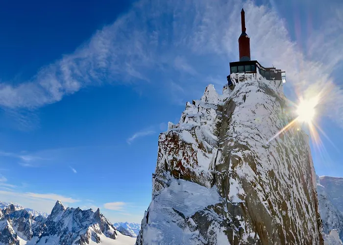 La Perseverance 12 - Happy * Chamonix