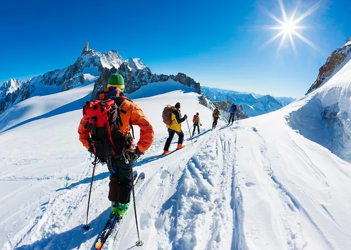 La Perseverance 12 - Happy Chamonix