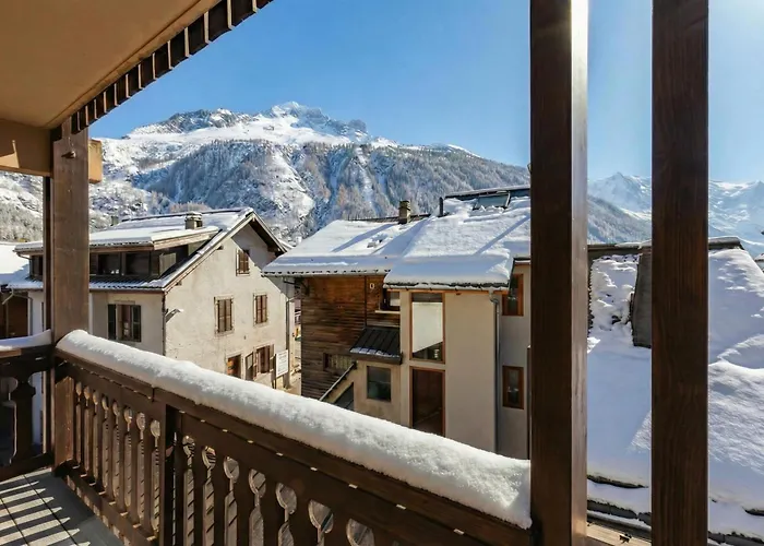 La Perseverance 12 - Happy Chamonix