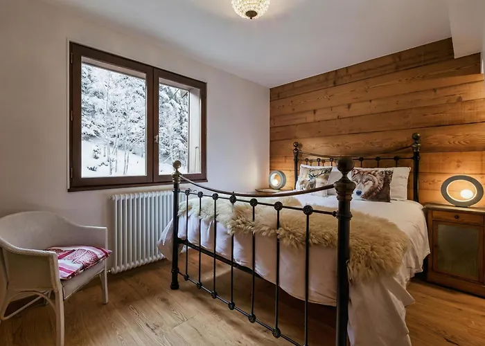 Apartment La Perseverance 12 - Happy Chamonix