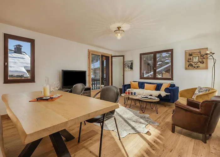 La Perseverance 12 - Happy Chamonix