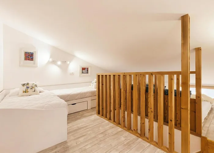 Apartment La Perseverance 12 - Happy Chamonix