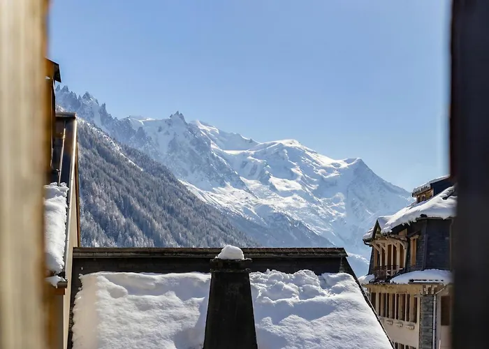 La Perseverance 12 - Happy Chamonix