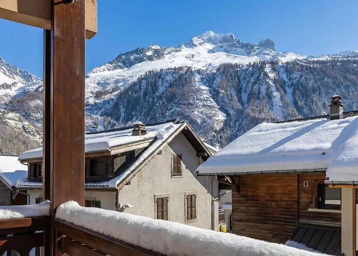 Apartmán La Perseverance 12 - Happy *