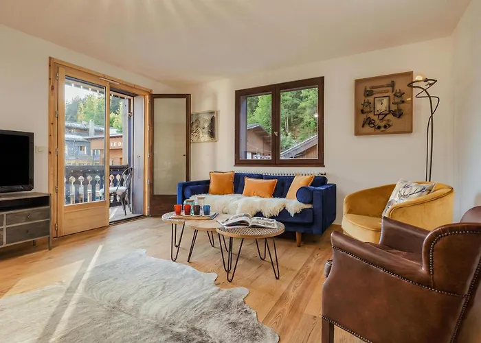 La Perseverance 12 - Happy Chamonix