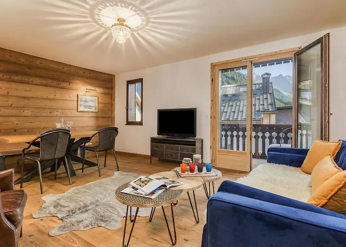 La Perseverance 12 - Happy * Chamonix