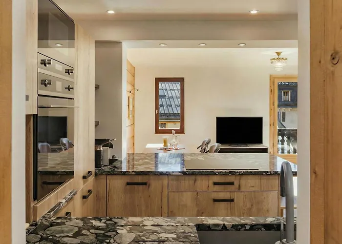 Apartmán La Perseverance 12 - Happy *