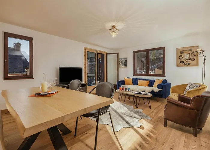 La Perseverance 12 - Happy Chamonix