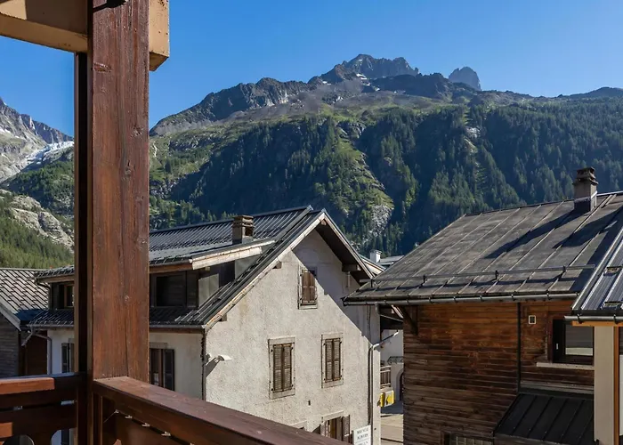 La Perseverance 12 - Happy Apartmán Chamonix