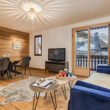 Appartement La Persévérance 12 - Happy