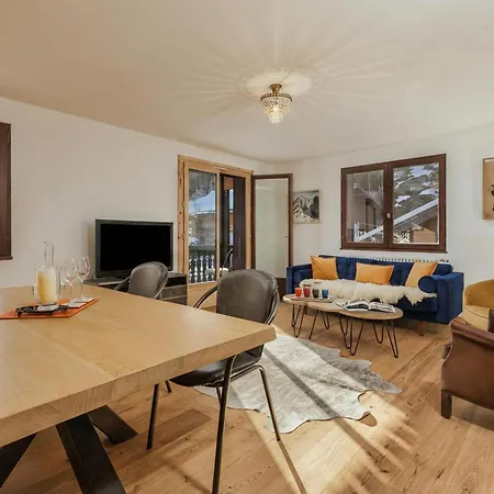 La Persévérance 12 - Happy Chamonix