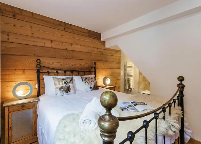 公寓 La Perseverance 12 - Happy *