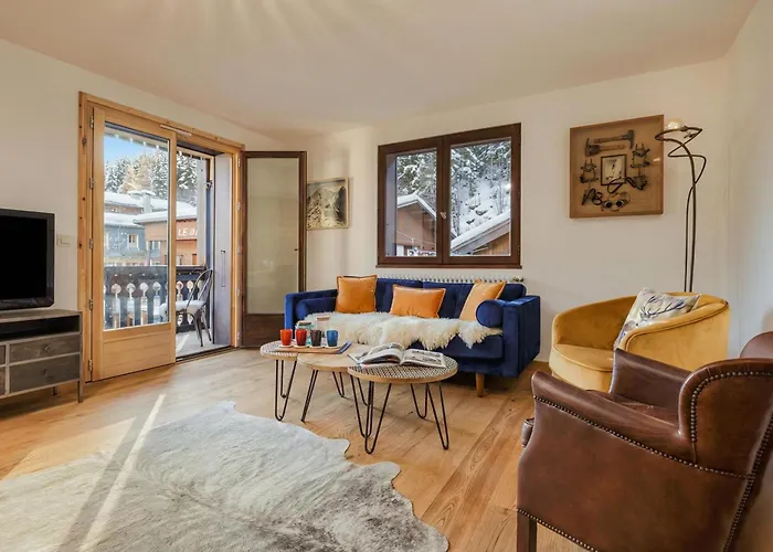 La Perseverance 12 - Happy 公寓